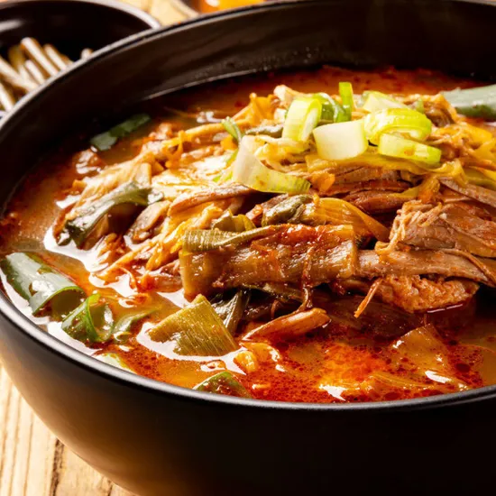 실비집 육개장 600g x 5개