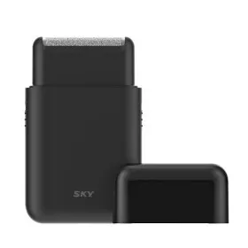 휴대용 C타입 미니 전기면도기 2in1 빌트인 트리머