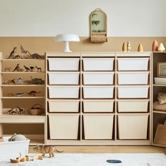 한샘 샘키즈 수납장 1305