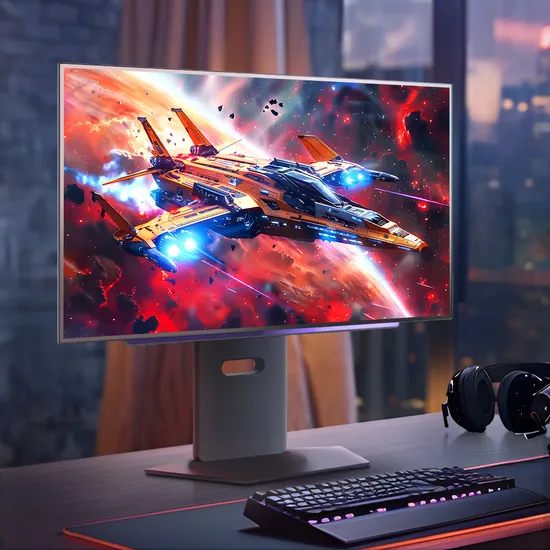 LG 울트라기어 27GS94U 68.4cm 27인치 IPS 4K UHD 144Hz 게이밍모니터