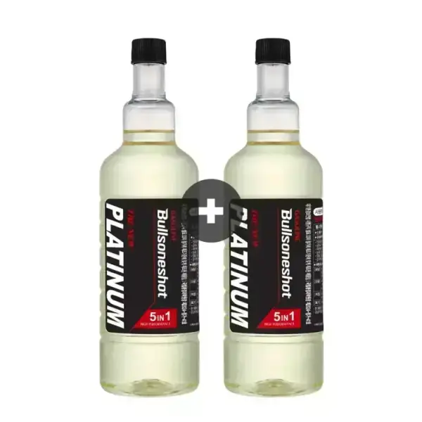 불스원샷 The New 플래티넘 5in1 2개입