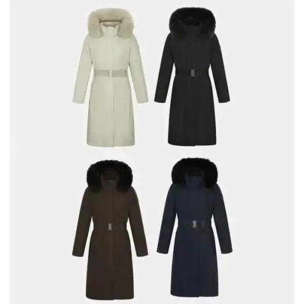 네파 아르테 고어텍스 구스 코트 다운