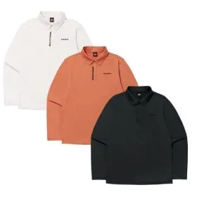 아이더 브러쉬 폴로 티셔츠