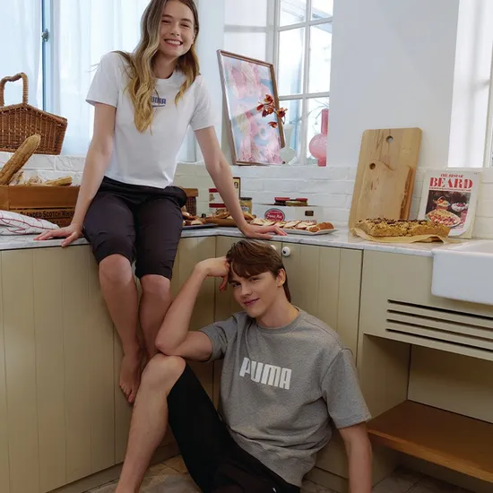 푸마 스포트 텐션드로즈 5개