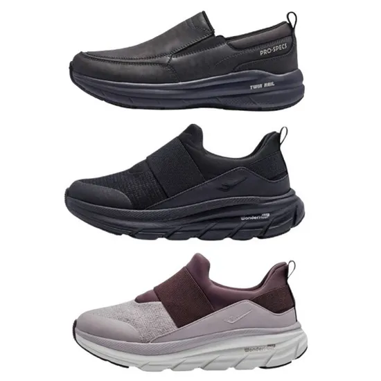 프로스펙스 컴포트시티/윈더힐라이트업