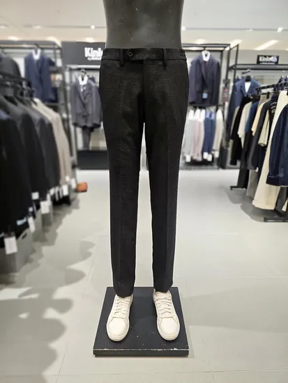 킨록 스트레치원단 허리밴딩 스판바지 9종