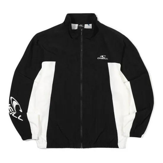 오닐 라곤 컬러블록 트레이닝 점퍼