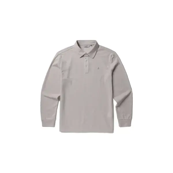 올젠 에센셜 리플 카라 티셔츠