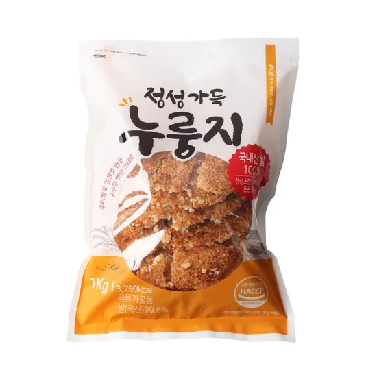 누룽지 3kg