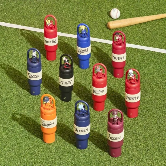 오덴세 KBO 10개구단 텀블러 750ml