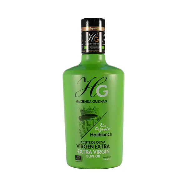 하시엔다구즈만 유기농 엑스트라버진 올리브오일 500ml