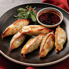 푸른자연 군만두 1kg