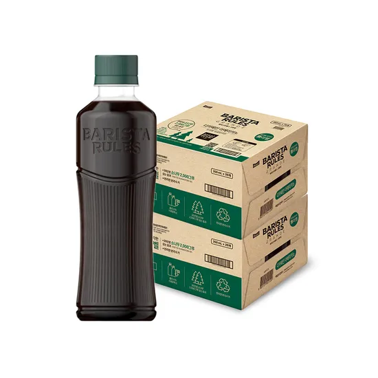 바리스타룰스 디카페인 아메리카노 350ml 40개