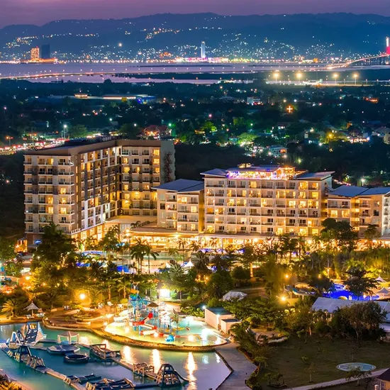 솔레아 리조트 3박 5일