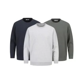 에디션 오버핏 맨투맨