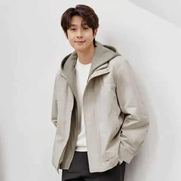 프로젝트엠 후드 패디드 쉘파카 자켓