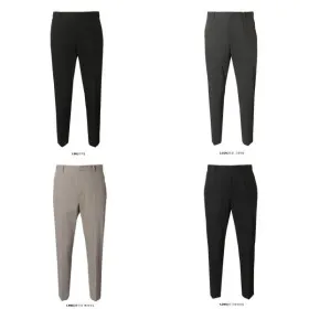 지오지아 스트레치 미라클 테이퍼드 슬랙스