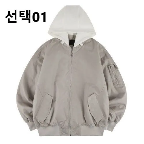 클라이드앤 남여공용 항공점퍼 7종 택1