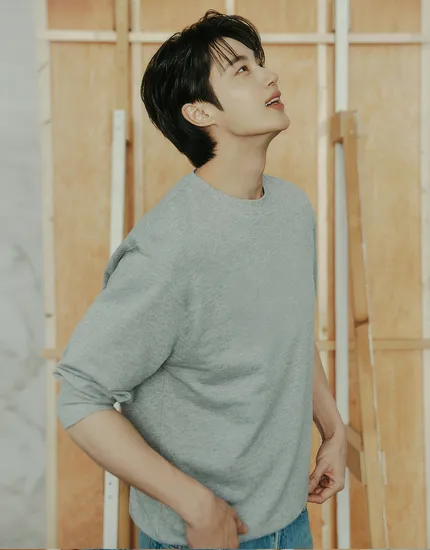 지오다노 맨투맨