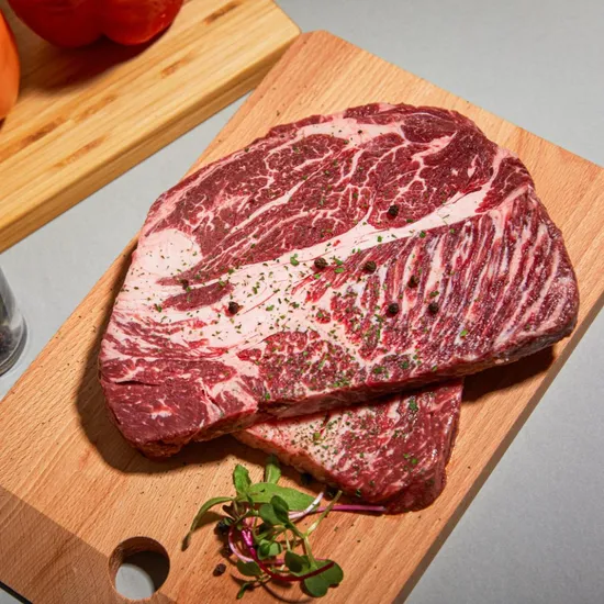 미국산 프라임 등급 소고기 등심 1kg