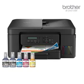 브리더 DCP-T730DW 무한잉크 복합기