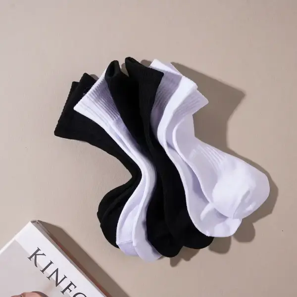 밴딩 발목 양말 20켤레