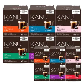 카누 돌체구스토 호환 캡슐 64개입 6종 외 다양