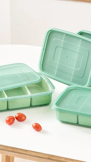 이유식큐브 웨이브킵 2종 8P 세트