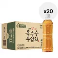 옥수수수염차 무라벨 500ml 20입