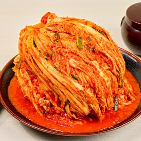 국산 배추 포기김치 10kg
