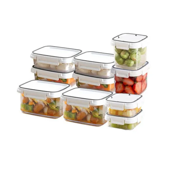 스카이락 필폐용기 10개 세트