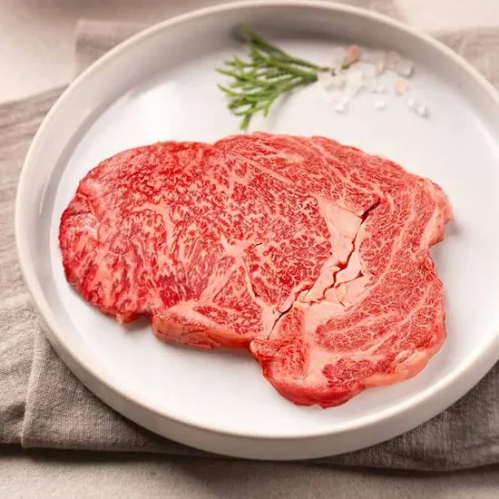 농협안심한우 등급 등심 200g