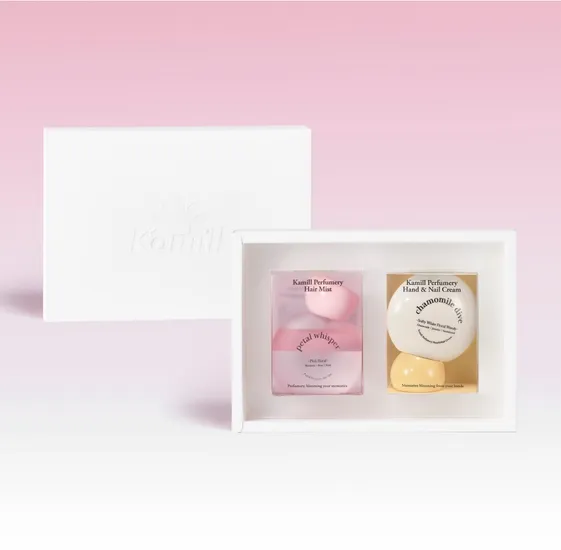 카밀 헤어미스트 핸드크림 세트