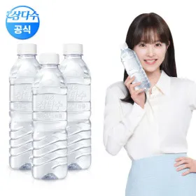 제주 삼다수 500ML 60통
