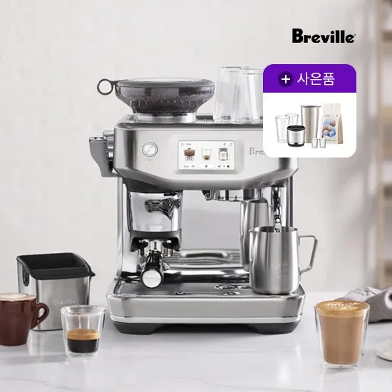 브레빌 바리스타 익스프레스 임프레스 BES876