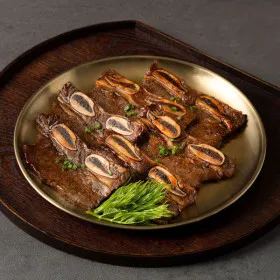 호주산 LA양념갈비 1kg