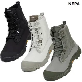 네파 여성 방수 방한화 트레킹 부츠