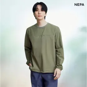 네파 컴포 테크 맨투맨