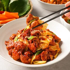 홍익 닭갈비 500g x 3팩