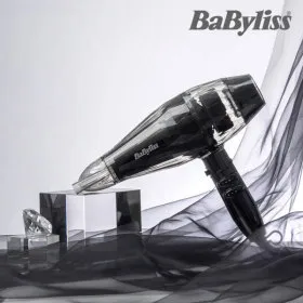 바비리스 시스루 블랙 드라이어 D1990BK