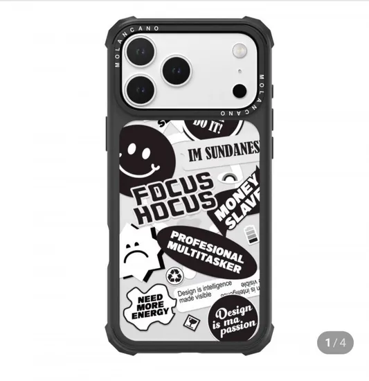 아이폰 17시리즈 맥세이프 임팩트 제로 디자인 범퍼 투명케이스 외 다양