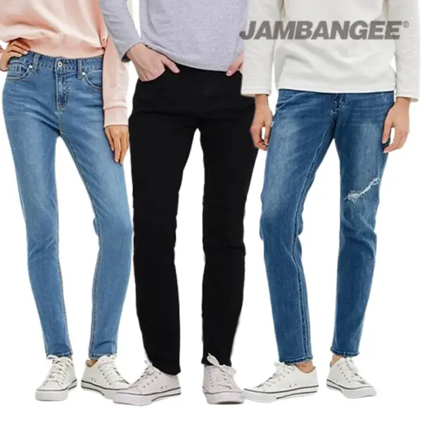 잠뱅이 인기 청바지/면바지 10종