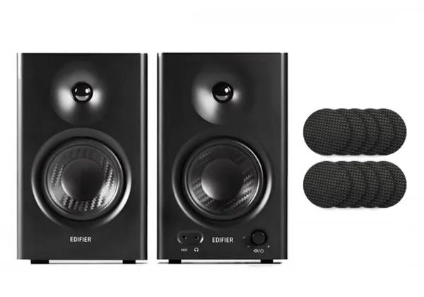 에디파이어 스튜디오 모니터 스피커 MR 미끄럼방지매트 패드 10개