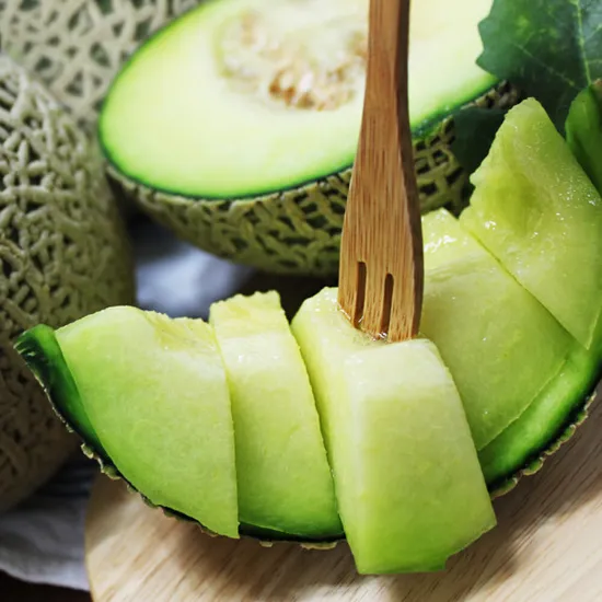 머스크메론 4kg 이상 2수 대과