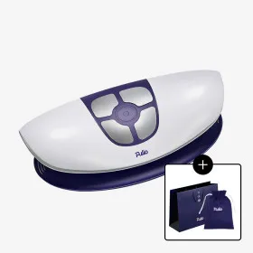 풀리오 백풀러 허리 마사지기 EMS 저주파 마사지기