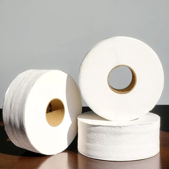 엠보 점보롤 160m 8롤