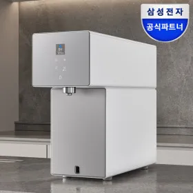 삼성 비스포크 AI 정수기 RWP70F15ANW 냉온 직수 정수기