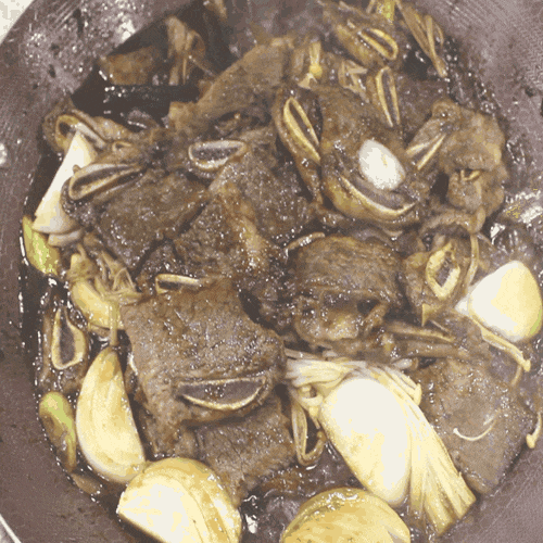 미국산 프리미엄 LA 꽃갈비(초이스) 선물세트 2kg