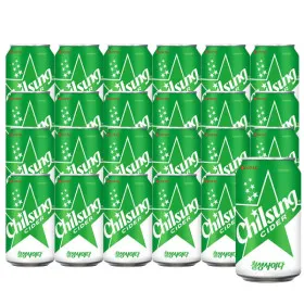 칠성사이다 350ml 24캔