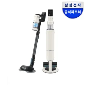 삼성 비스포크 AI 제트 310W VS30D973JSG 무선청소기 펫브러시 패키지